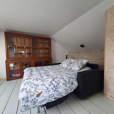 Repos 2 Etoiles Au Calme Pour Deux Villa Lucy-sur-Cure Buitenkant foto