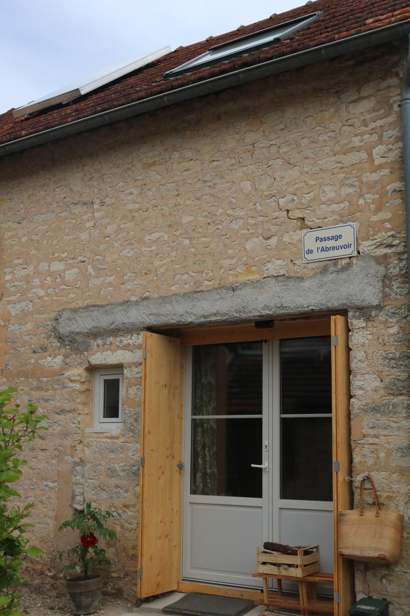 Repos 2 Etoiles Au Calme Pour Deux Villa Lucy-sur-Cure Buitenkant foto