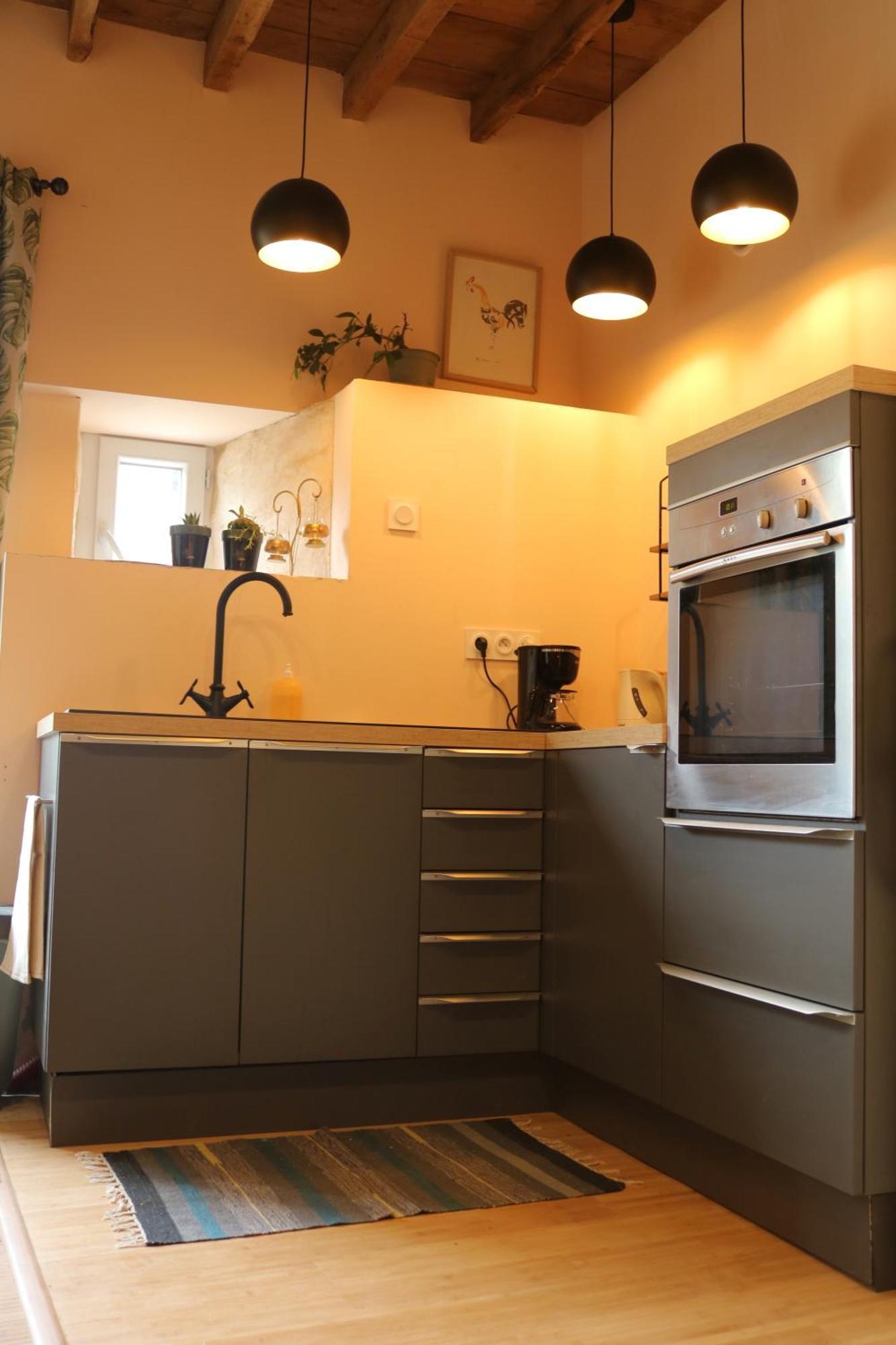 Repos 2 Etoiles Au Calme Pour Deux Villa Lucy-sur-Cure Buitenkant foto