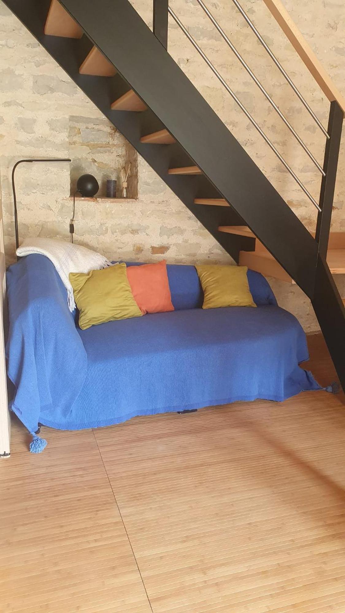 Repos 2 Etoiles Au Calme Pour Deux Villa Lucy-sur-Cure Buitenkant foto