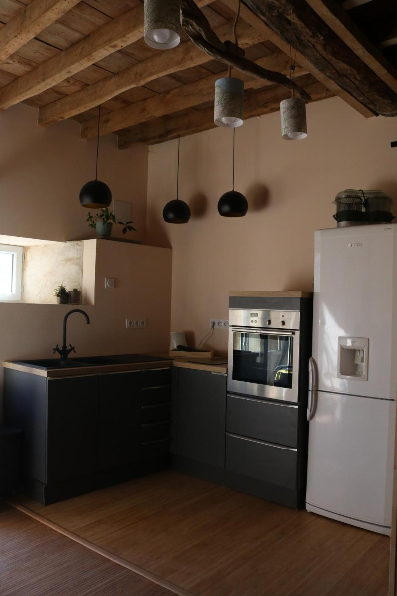 Repos 2 Etoiles Au Calme Pour Deux Villa Lucy-sur-Cure Buitenkant foto